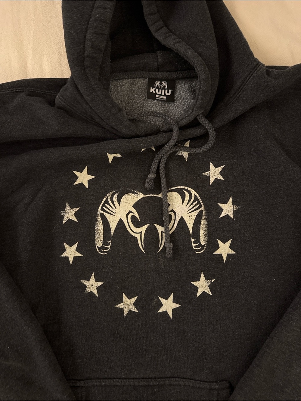 KUIU Men's Hoodie